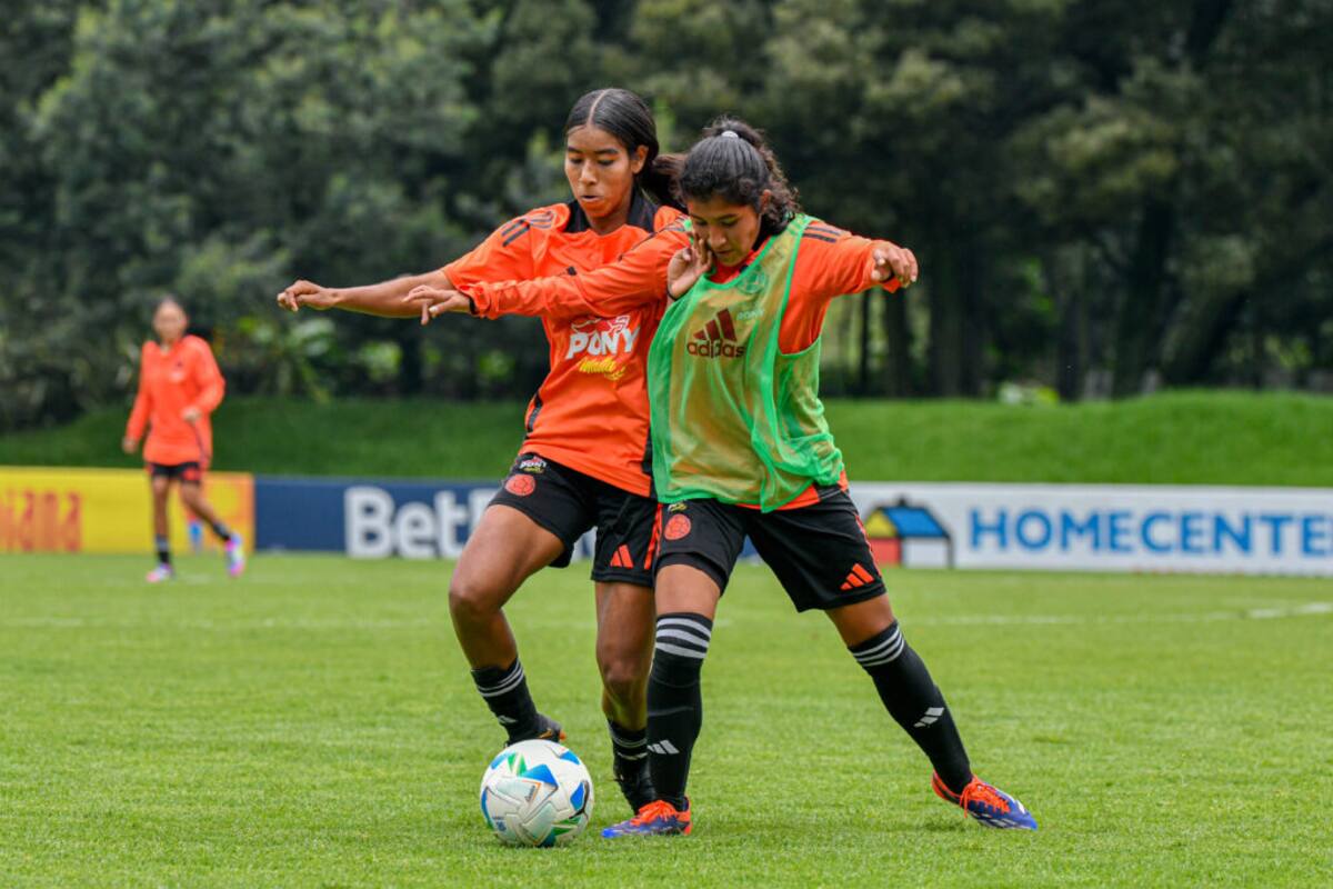 Debut de Colombia Sub-17 femenino: hora y dónde ver