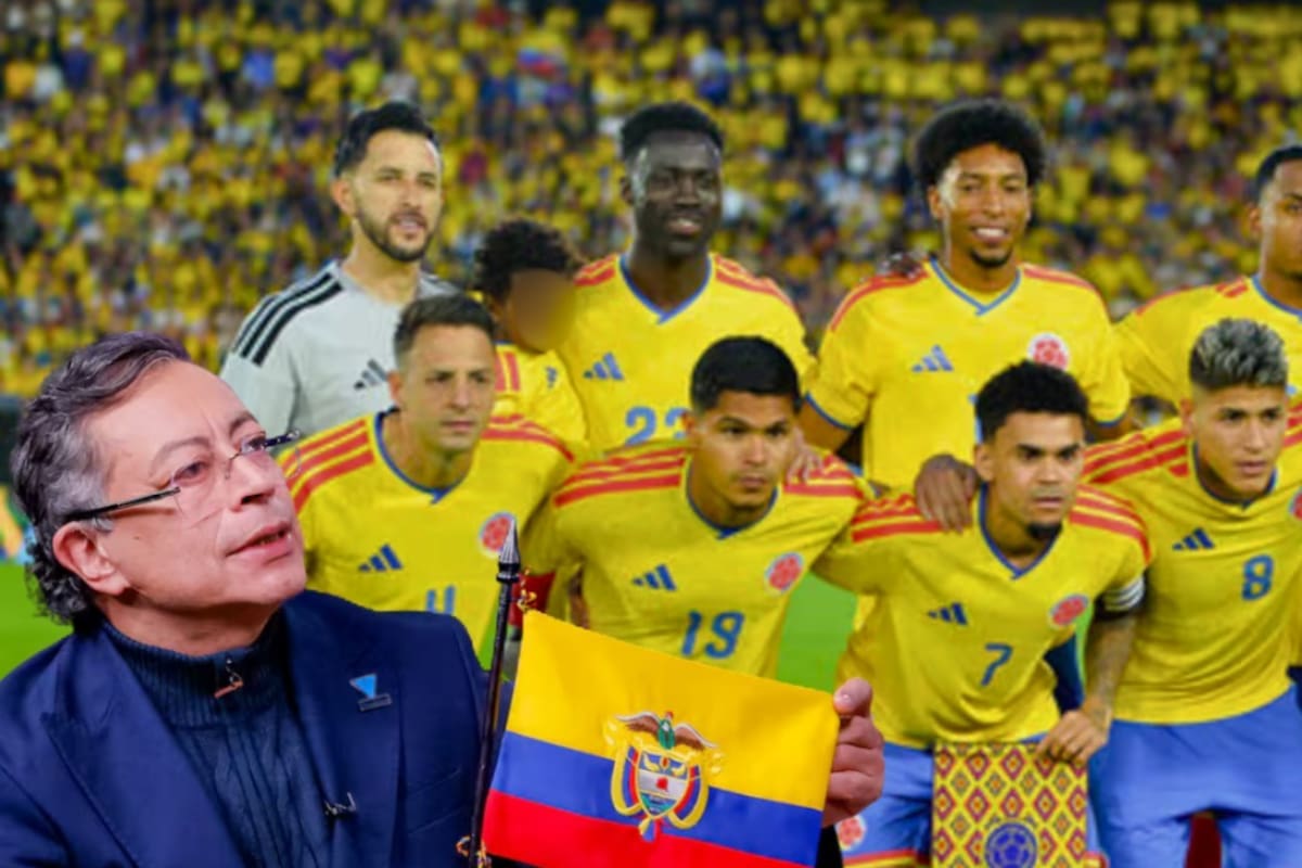 La inesperada razón por la que la Selección Colombia no recibirá la bandera antes del Mundial