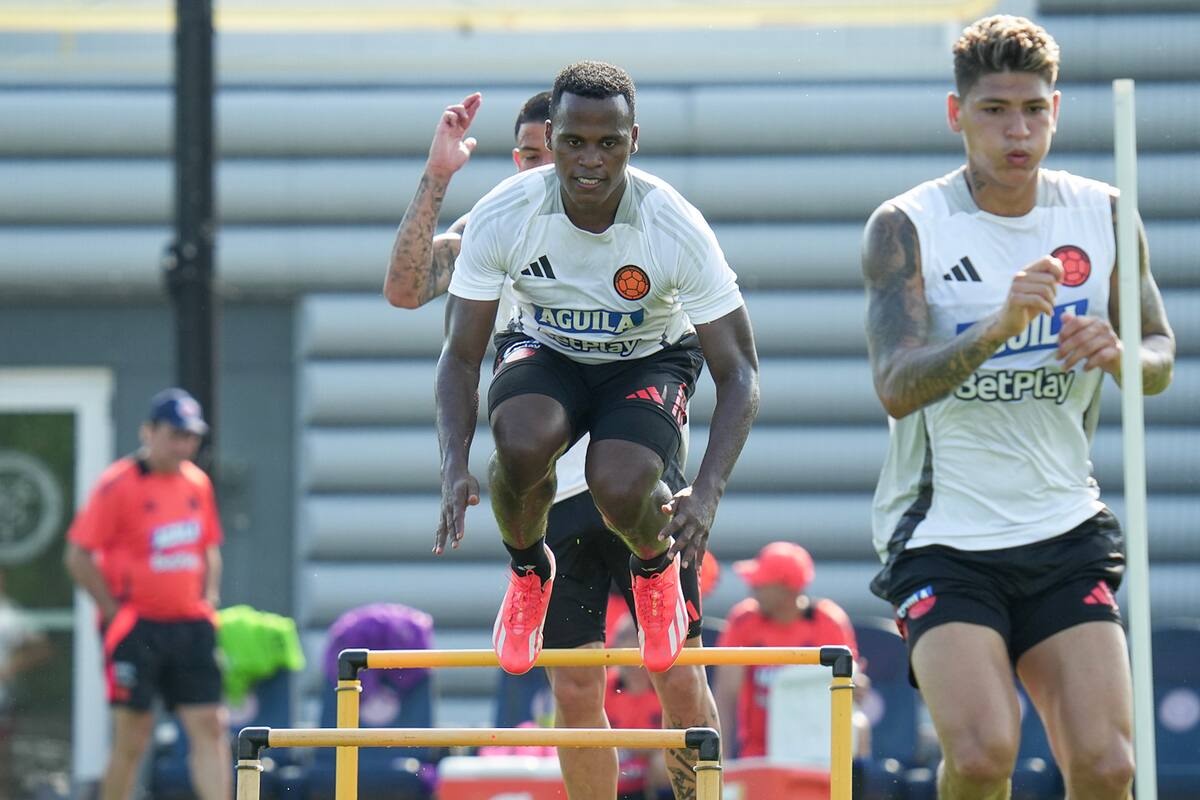 Colombia vs. Paraguay, a romper la igualdad en el historial de Copa América