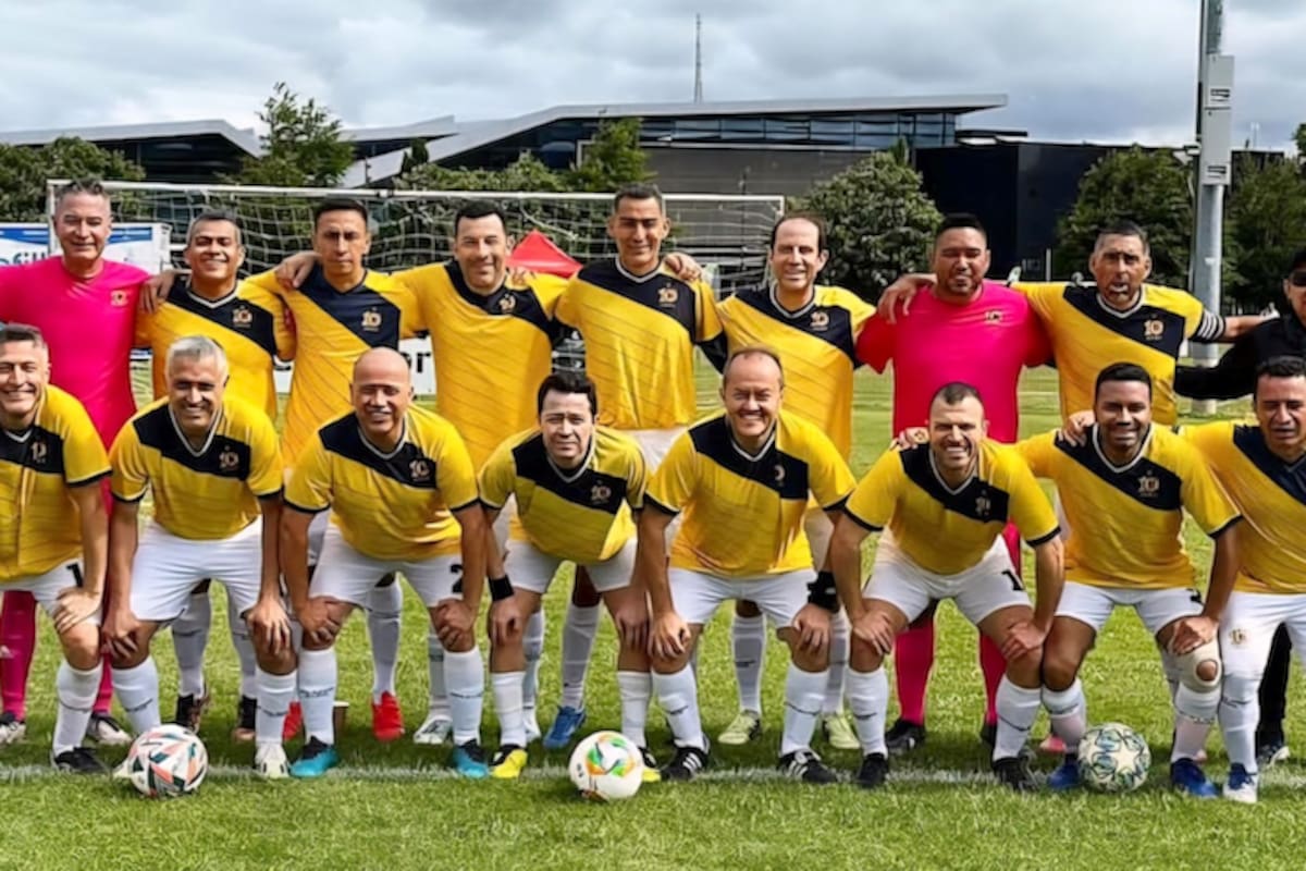 Técnicos buscan jugadores para selecciones Colombia de fútbol médico