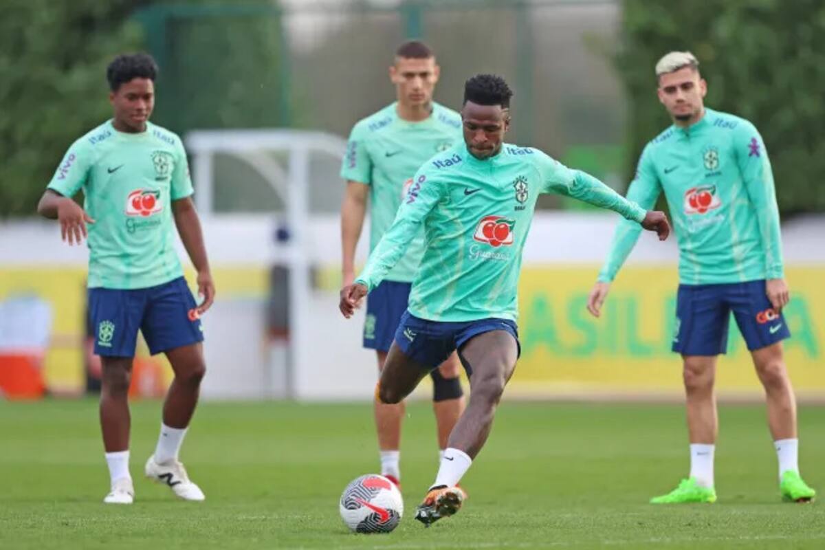 En vivo: Brasil vs Costa Rica, partido que augura goles