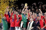Campeón del mundo con España y ganador de todo con Barcelona anunció su retiro