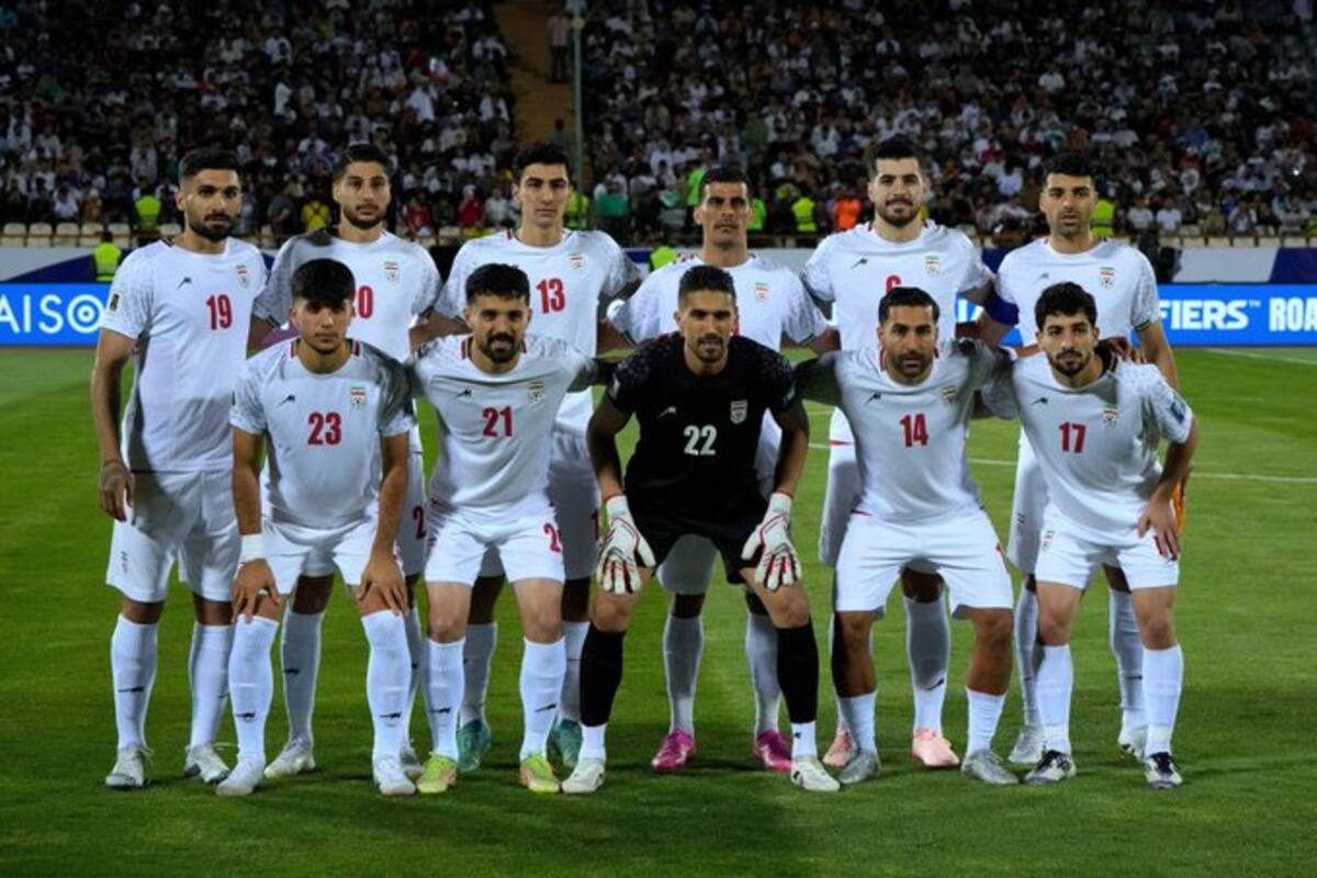 Irán responde a Trump: “Nadie puede excluir a Irán de la Copa del Mundo”