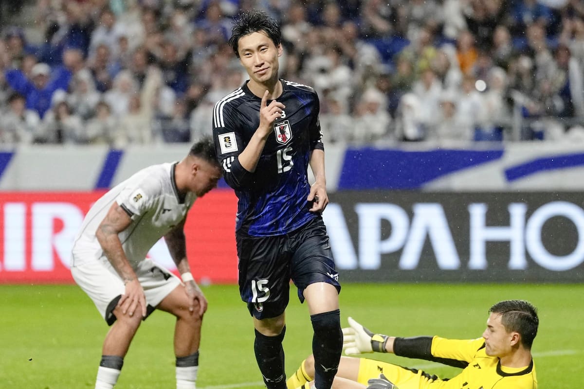 Japón reveló su lista para el Mundial 2026: dos grandes estrellas por fuera
