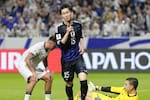 Japón reveló su lista para el Mundial 2026: dos grandes estrellas por fuera