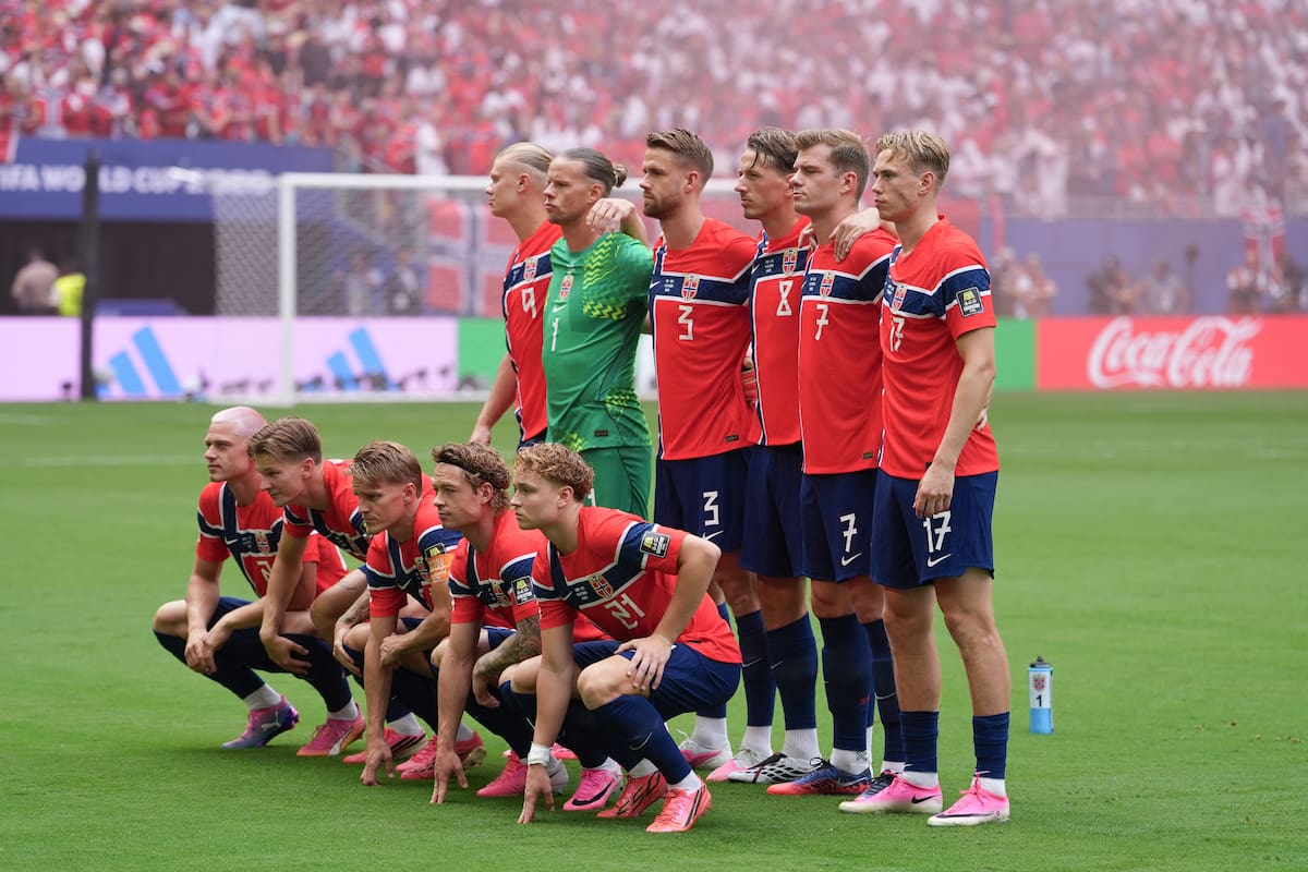 Ataques en redes contra figura de la Selección de Noruega tras la eliminación del Mundial