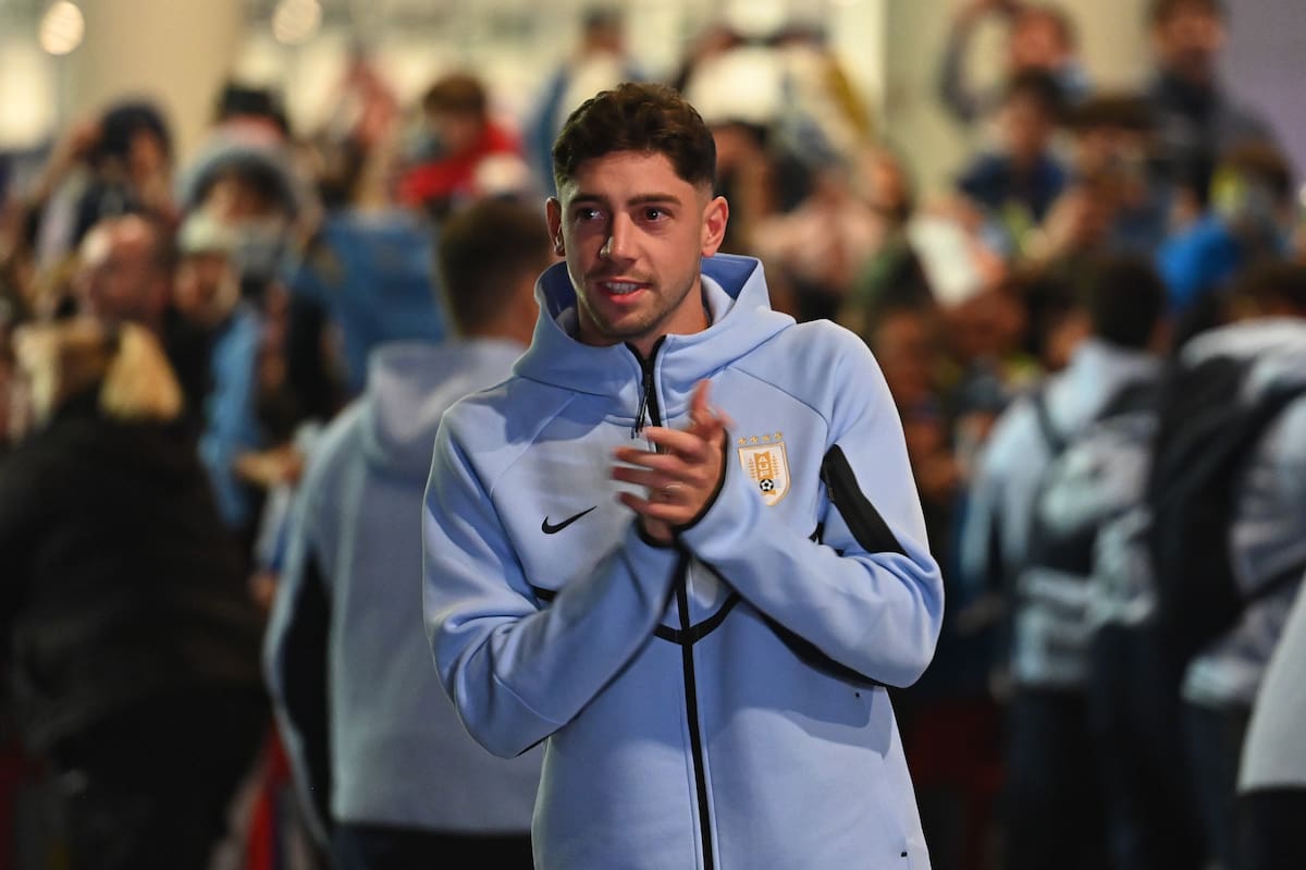 La Selección de Uruguay buscará sus primeros tres puntos en el Mundial. //Foto, EFE: Federico Gutiérrez