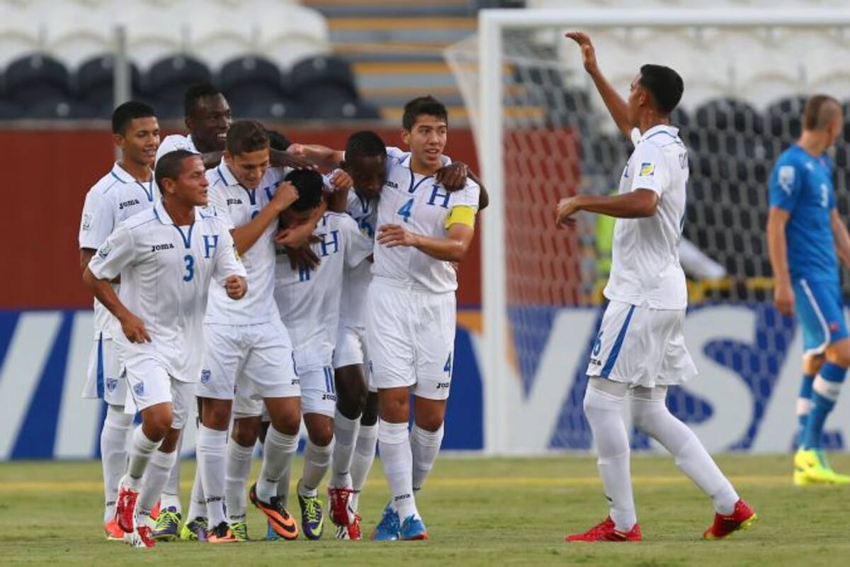 Honduras, eliminado del Mundial Sub 17 por Suecia (1 2)