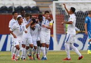 Honduras, eliminado del Mundial Sub 17 por Suecia (1 2)
