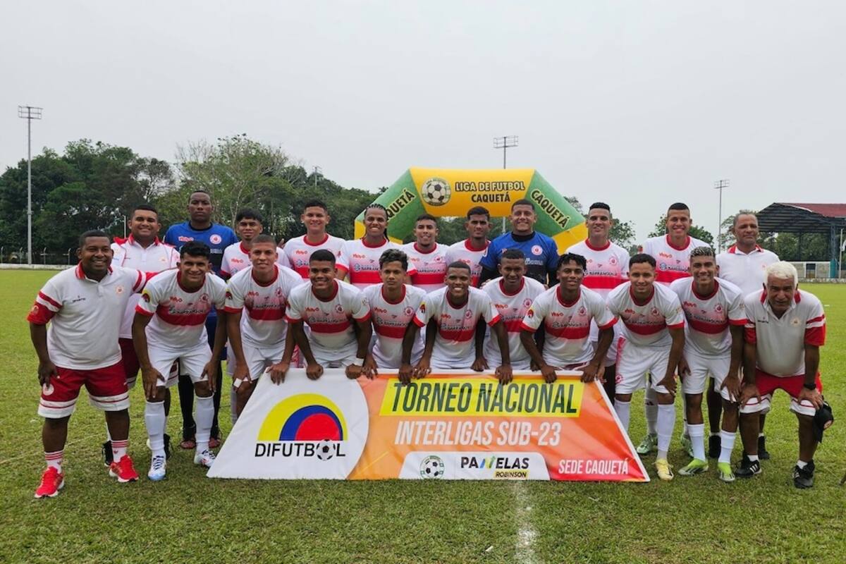 Fútbol Sub-23: En tiempo adicional, Atlántico derrotó a Norte de Santander