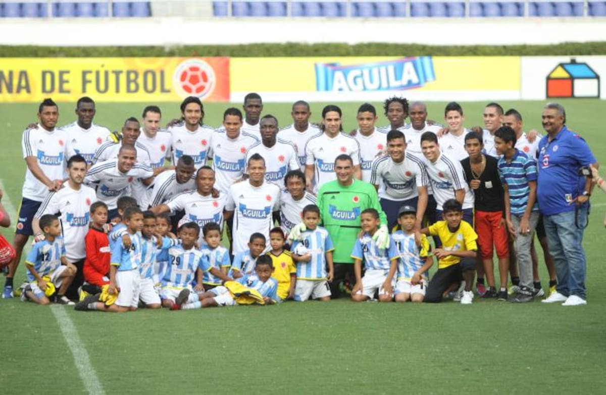 Las boletas puestas a la venta para el partido Colombia vs Perú fueron vendidas en menos de cinco horas. COLPRENSA