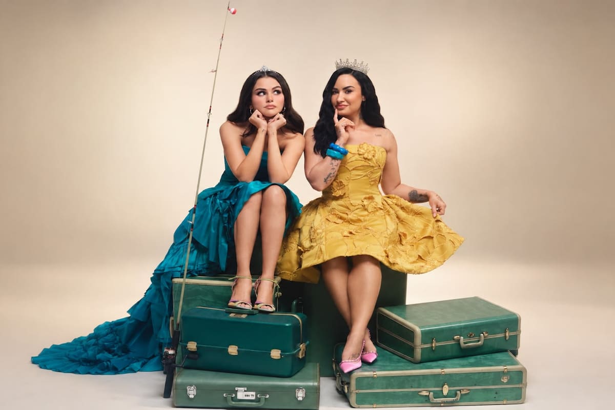 Selena Gomez y Demi Lovato reviven su etapa Disney con una colaboración especial