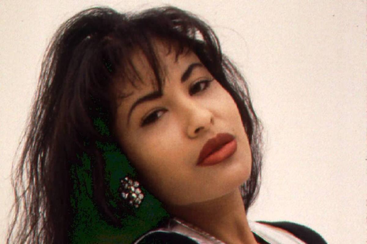 La ‘Reina de la música tejana’, Selena, fue asesinada por Yolanda Saldívar a los 23 años. (Foto: Archivo/VANGUARDIALIBERAL)