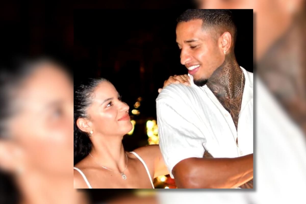 Esposa de Juan Izquierdo se despide con desgarradora carta del jugador