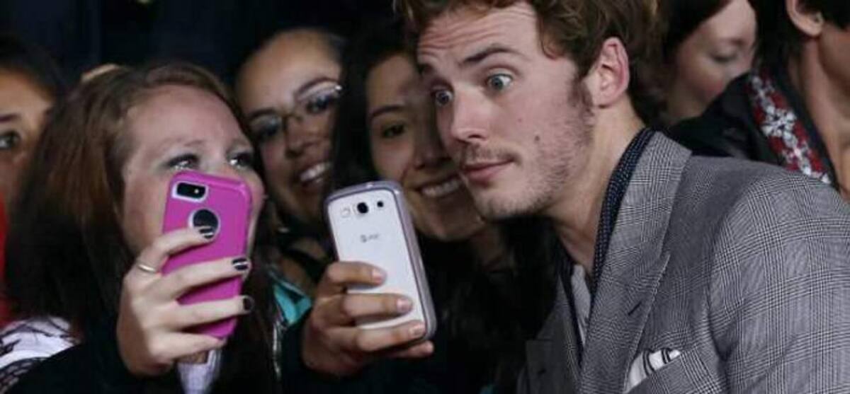 Los selfies están en furor. Colprensa