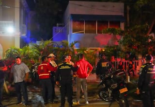 Suspenden bar en Cartagena que pretendía operar sin cumplir las reglas mínimas de seguridad