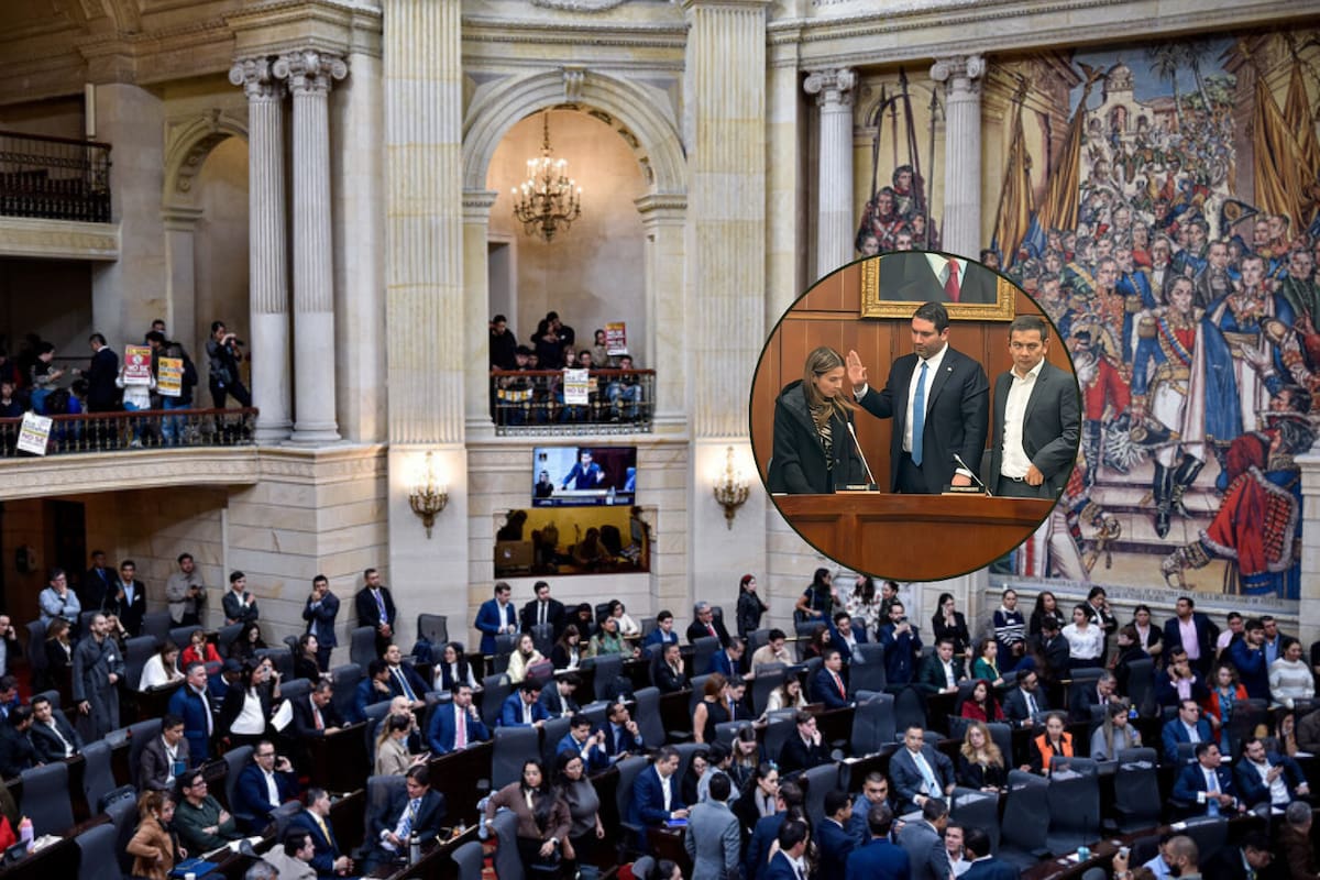 Selmen Arana es elegido presidente de la Comisión de Vigilancia y Seguimiento del Senado