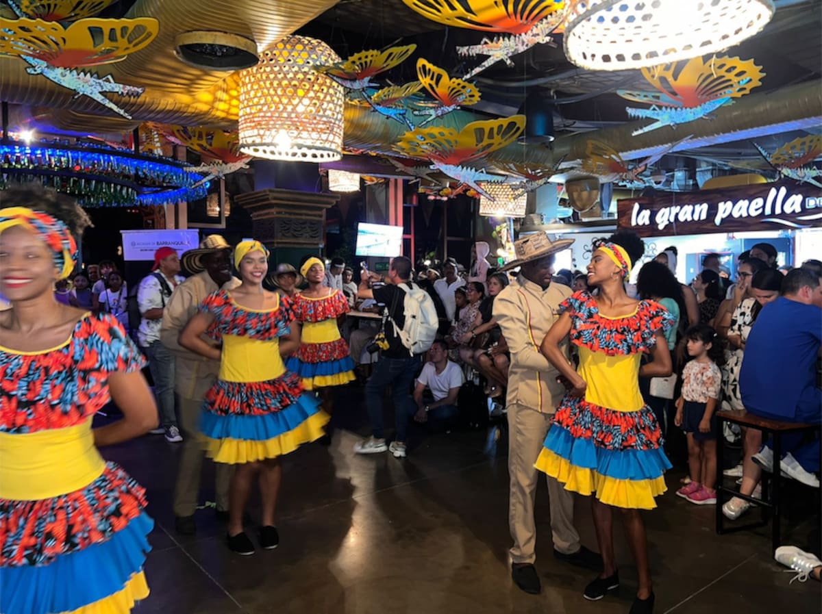 Este jueves 21 de mayo, la programación se traslada a la Gobernación del Atlántico con una feria de emprendimiento afro y un foro interinstitucional denominado ‘Afrocolombianidad’.//Cortesía Gobernación del Atlántico.