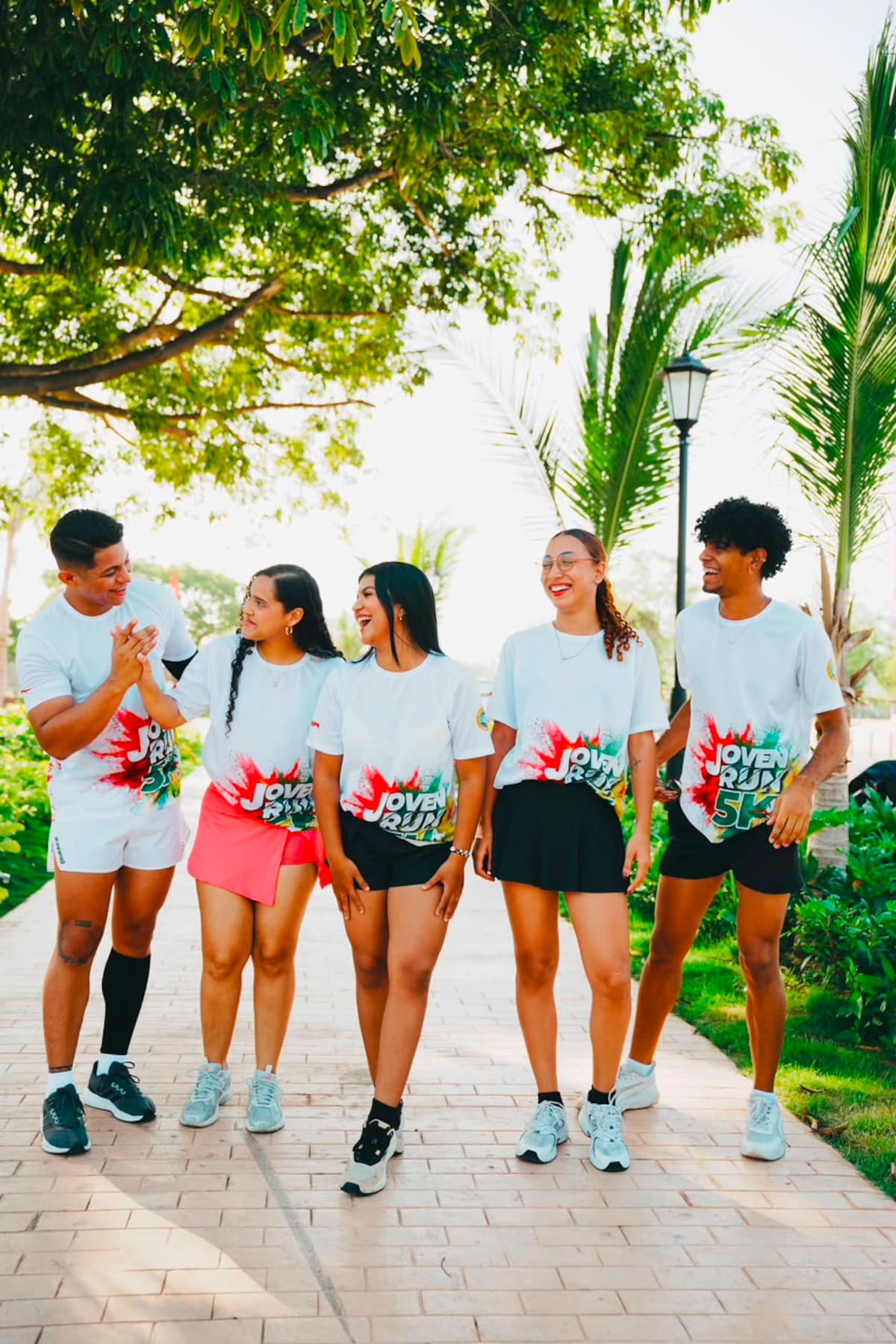 La Secretaría de Desarrollo Social de Cartagena, en conjunto con diferentes entidades distritales, ha consolidado una programación que brindará a los jóvenes espacios que promueven la garantía de sus derechos y su bienestar. // Foto: Cortesía - Alcaldía de Cartagena.