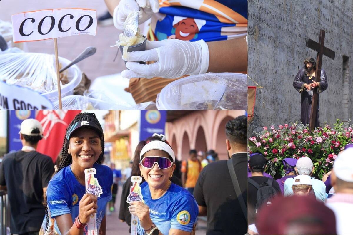Semana Santa en Cartagena 2026: agenda completa de eventos