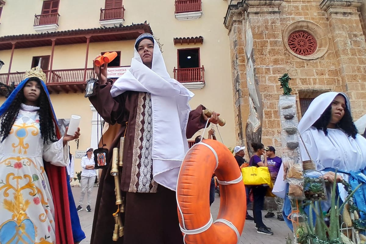 Agenda de Semana Santa en Cartagena: fe, tradición y cultura