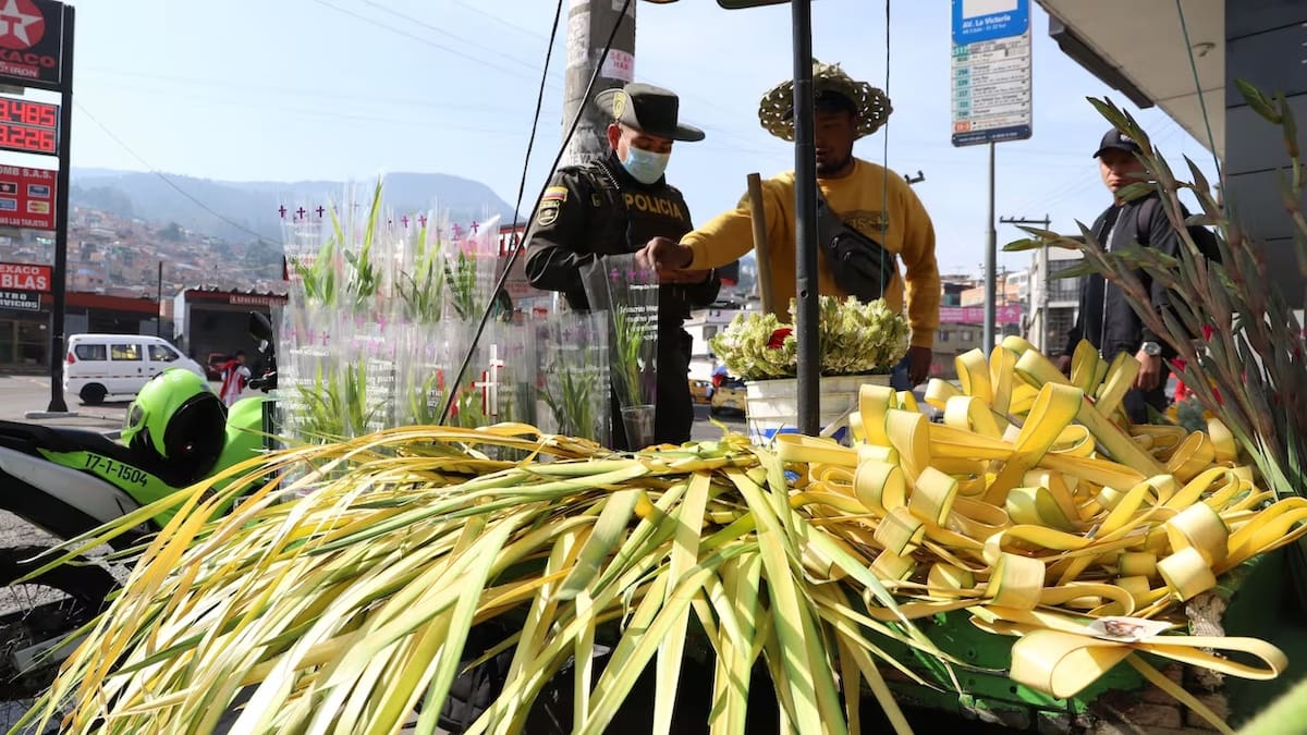 Semana Santa en el Atlántico. //Secretaría de Ambiente en Bogotá.