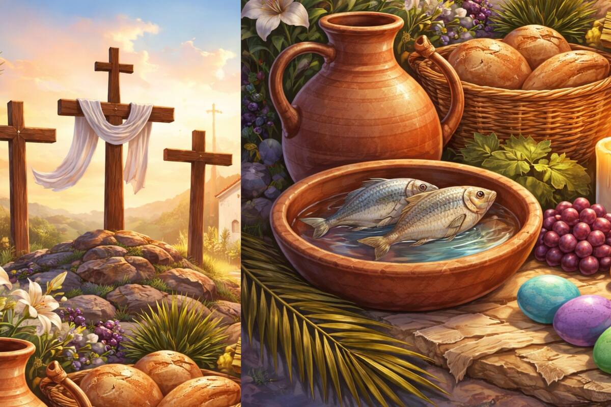 Semana Santa en el mundo: las celebraciones más singulares