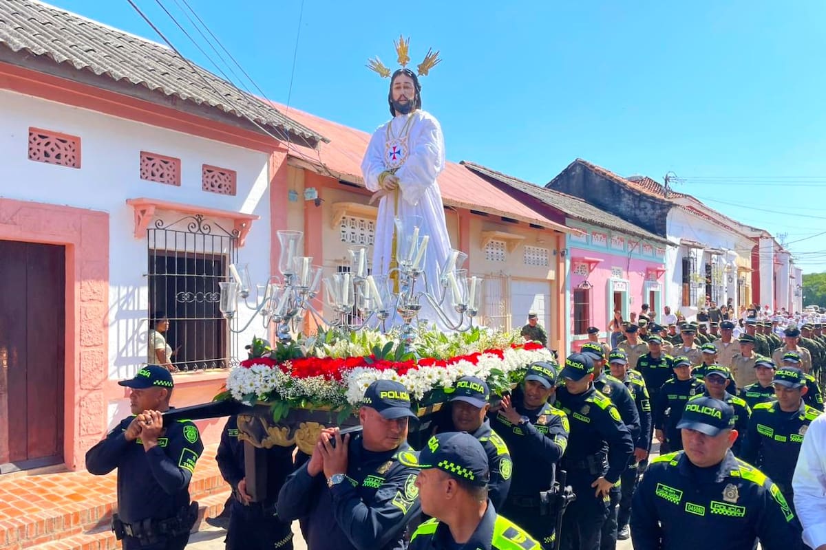 Mompox en Semana Santa 2026: cuatro siglos de fe que sostienen la tradición y dinamizan la economía local
