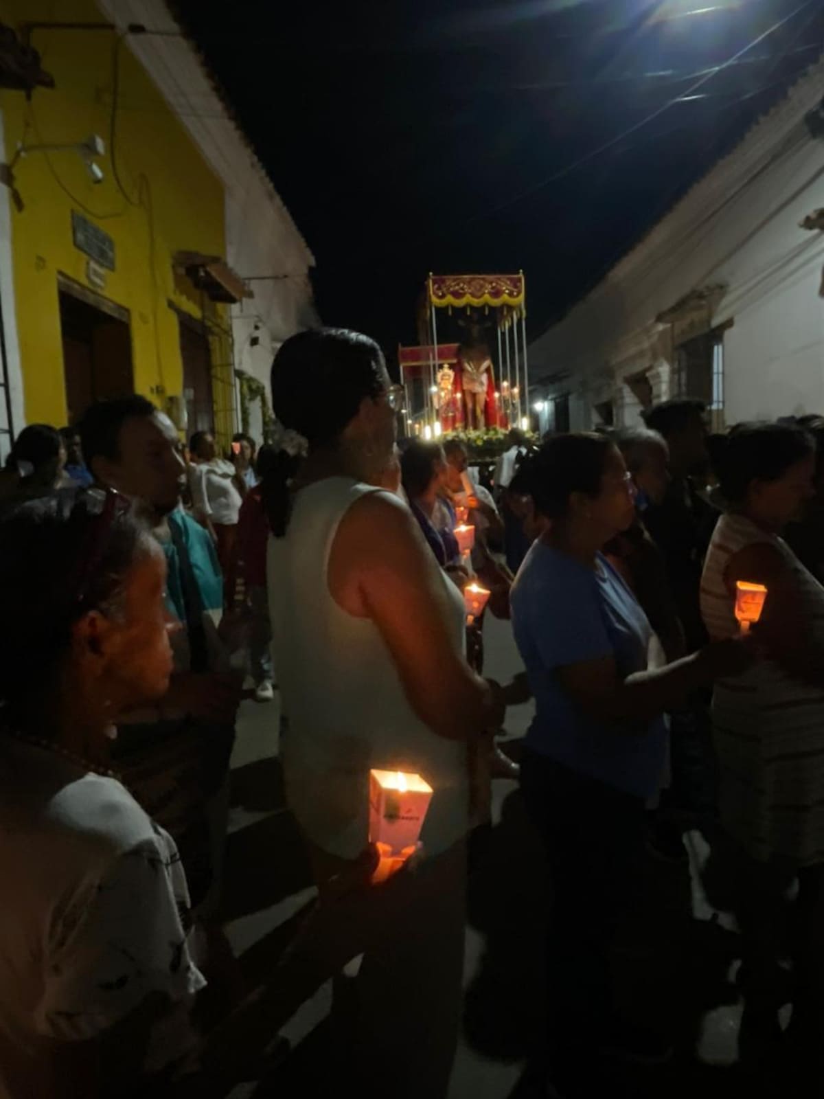 Semana Santa en Mompox 2026.
