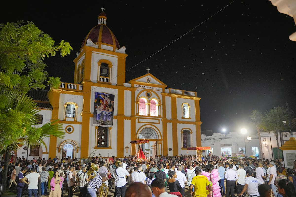 La agenda oficial se desarrollará del 29 de marzo al 4 de abril. // Foto: cortesía - Gobernación de Bolívar