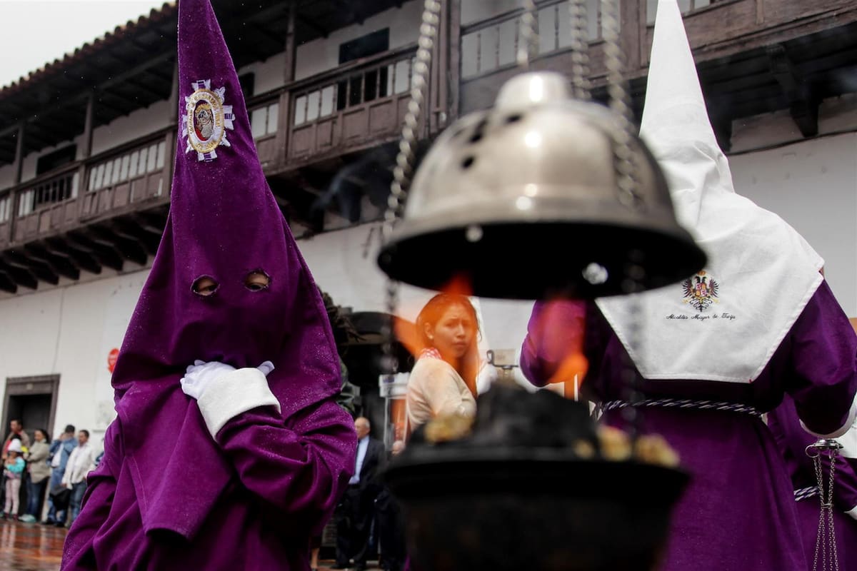 10 mitos de Semana Santa: ¿silbar de noche atrae espíritus?