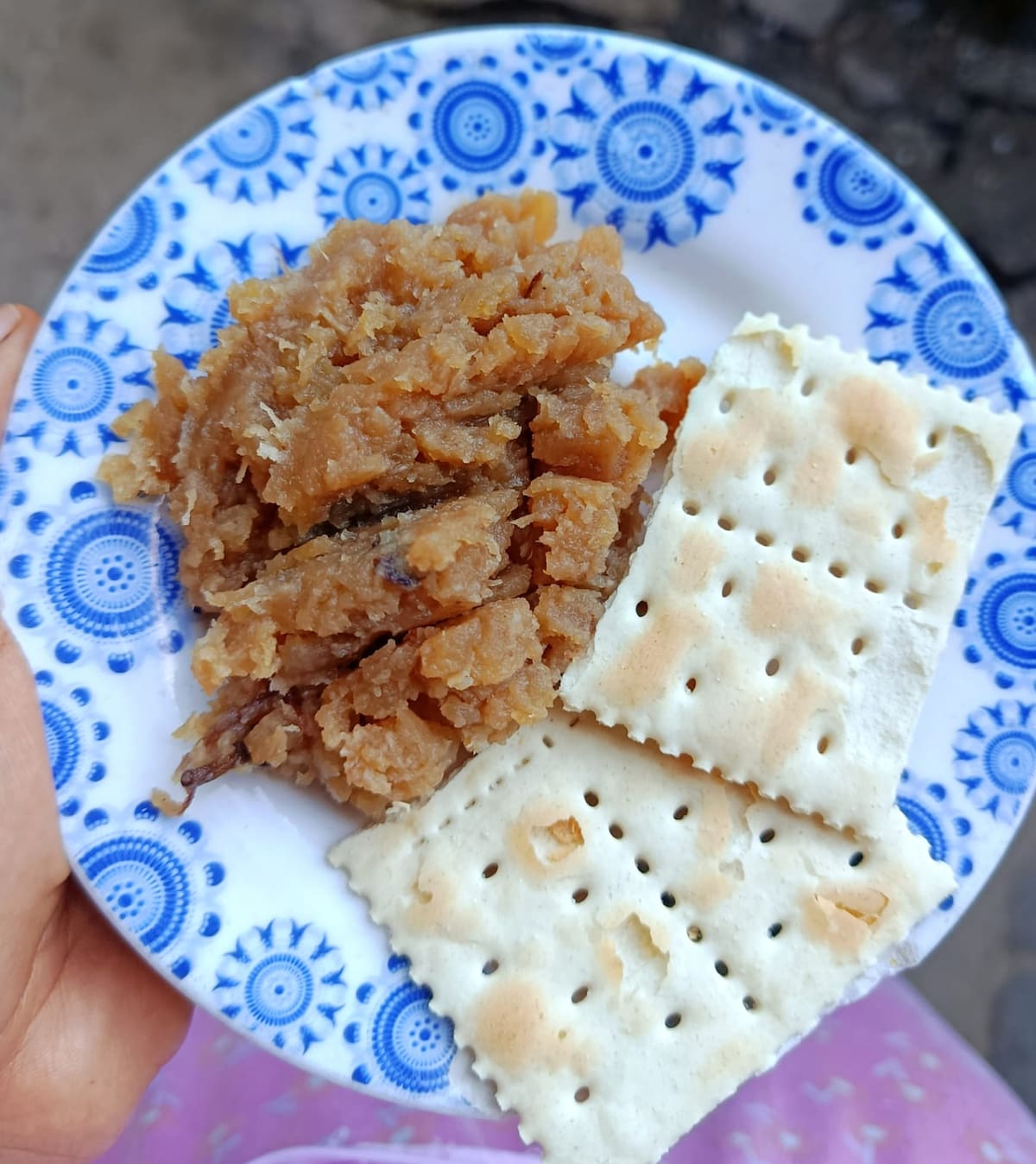 Dulce de papaya, una experiencia de sabores que se vive en Semana Santa. // Foto: cortesía