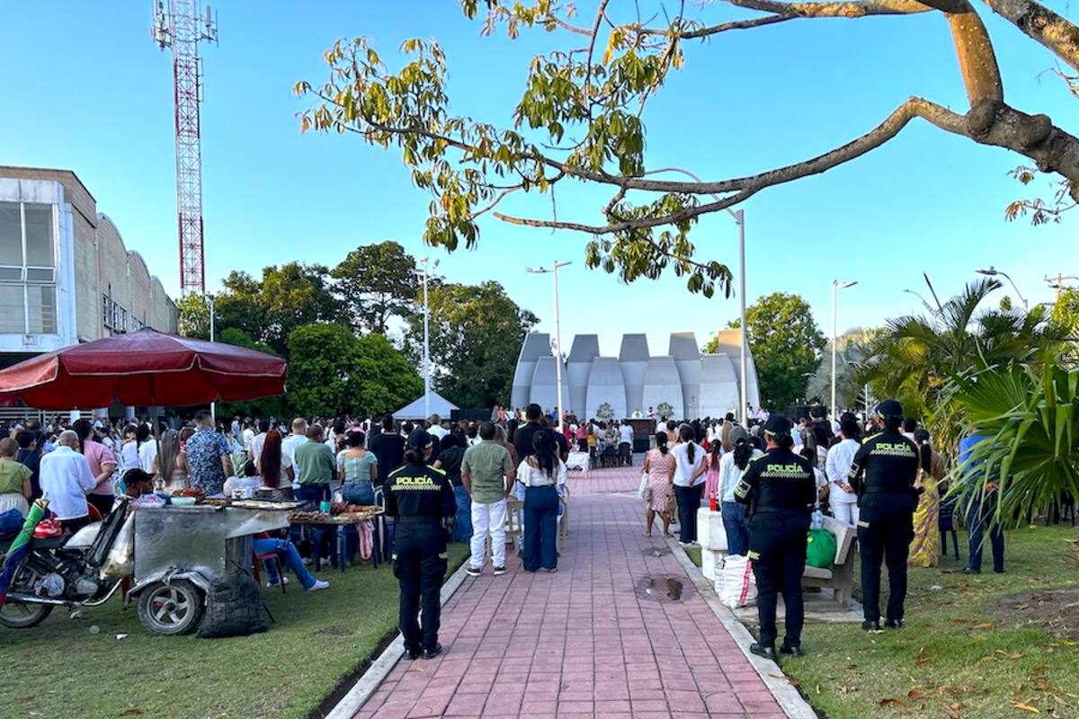 Balance de ‘Semana Santa Segura’: 24 capturados y 9 armas de fuego incautadas