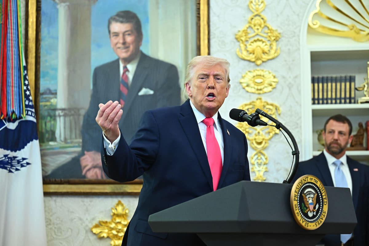 “Cuba es el siguiente”: la frase amenazante de Donald Trump sobre la isla