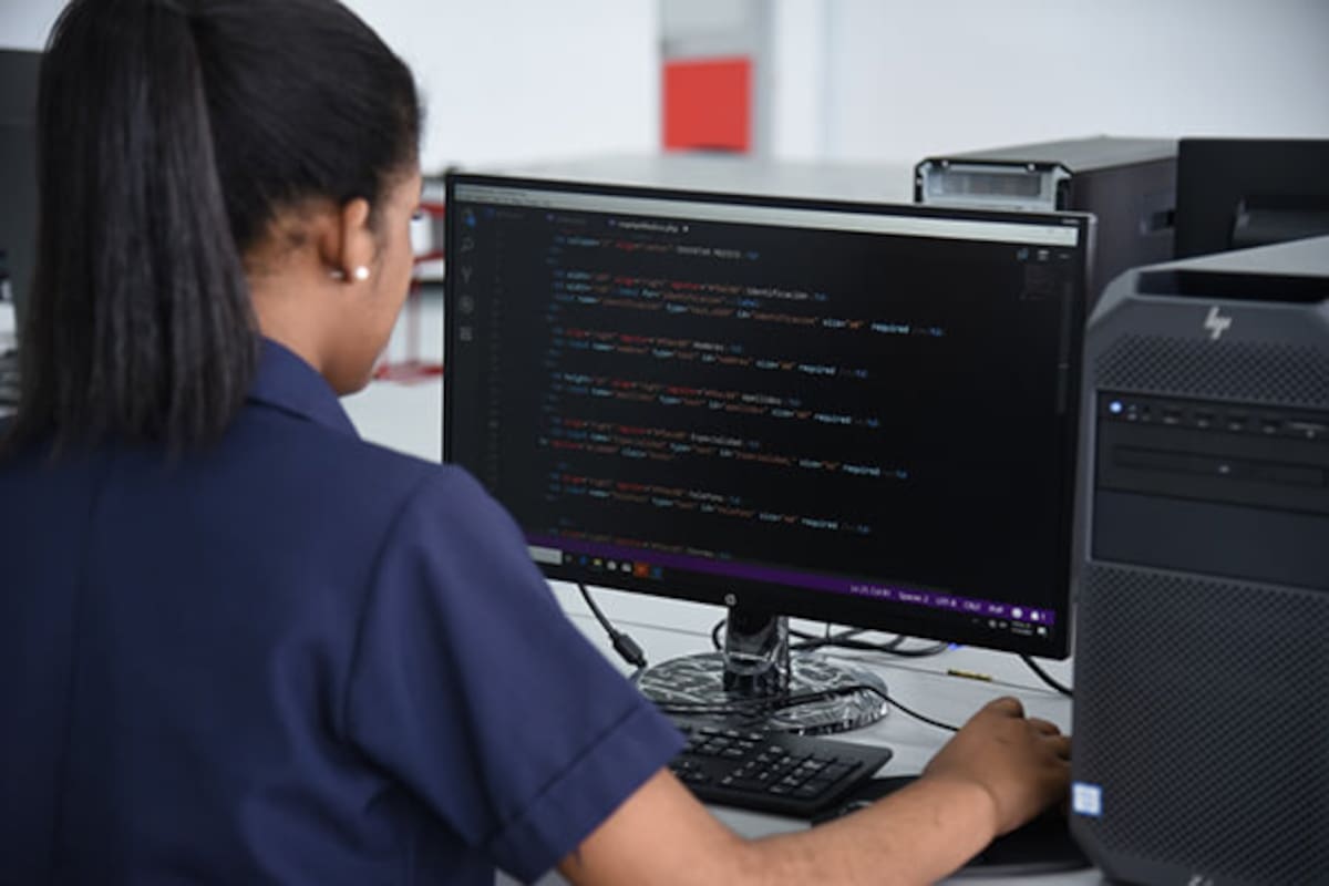 Pueden formarse para el trabajo desde cualquier lugar