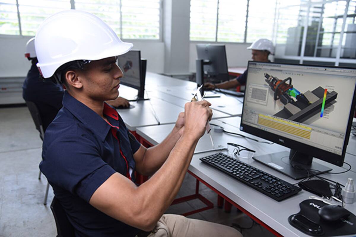 Inscríbete para estudiar y construye tu proyecto de vida con el SENA