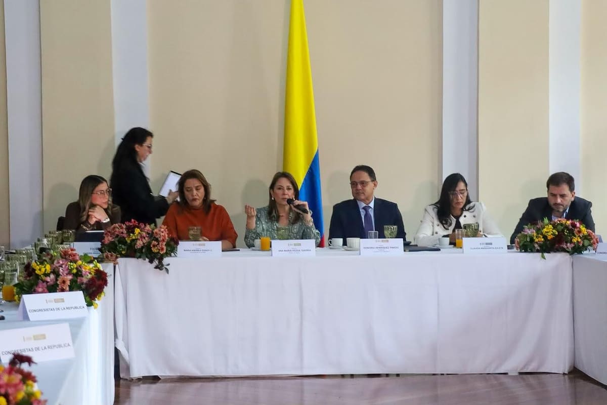 Presidente del Senado y Centro Democrático proponen aumentar el presupuesto a la salud