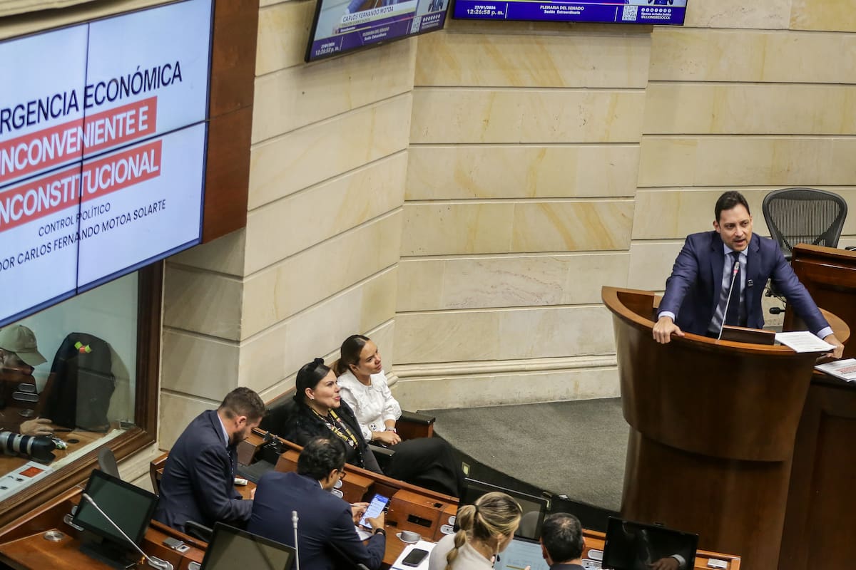 Emergencia económica: así reaccionaron los sectores políticos tras la suspensión