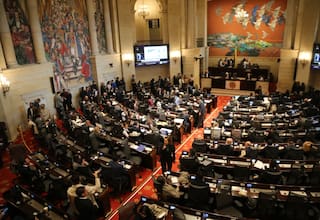 Los proyectos de ley que el Senado debe aprobar antes del 20 de junio o perderán su trámite