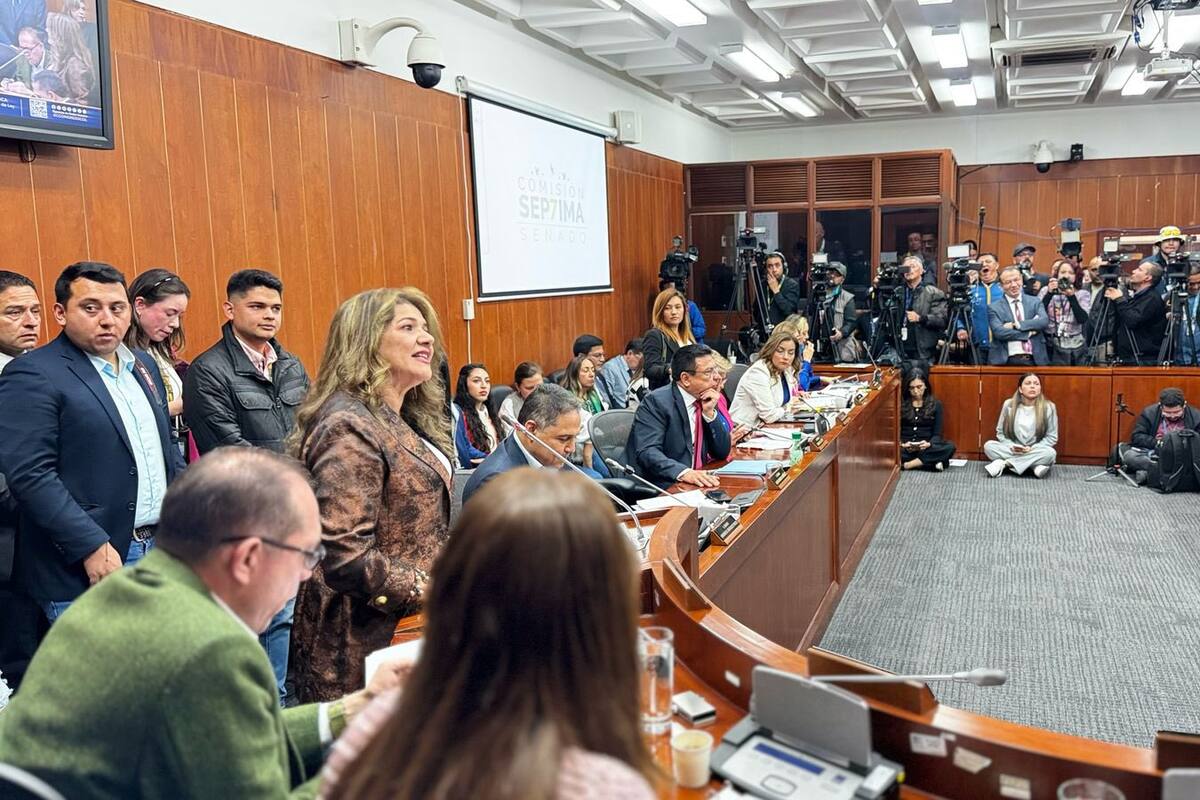 ¿Quiénes votaron en contra a la reforma laboral? Así quedó la lista
