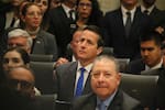 Bernie Moreno exige renuncia de Max Miller, su exyerno congresista