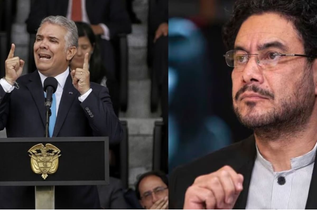 Caso Pegasus: senador Iván Cepeda denuncia a expresidente Iván Duque