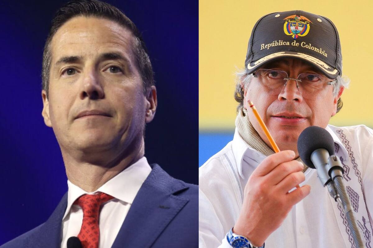 Petro advierte de plan golpista de Trump y Bernie Moreno contra su gobierno
