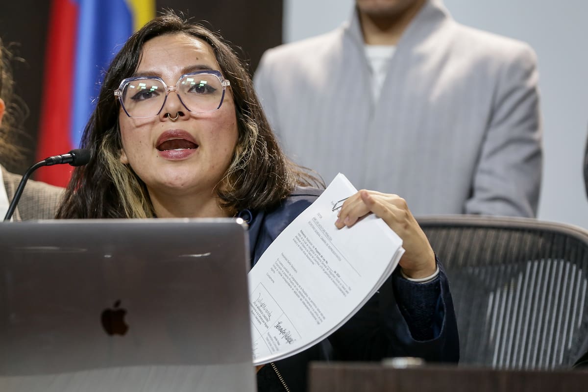 ¿Por qué Jennifer Pedraza abandonó la posesión de Abelardo de la Espriella?
