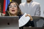 ¿Por qué Jennifer Pedraza abandonó la posesión de Abelardo de la Espriella?