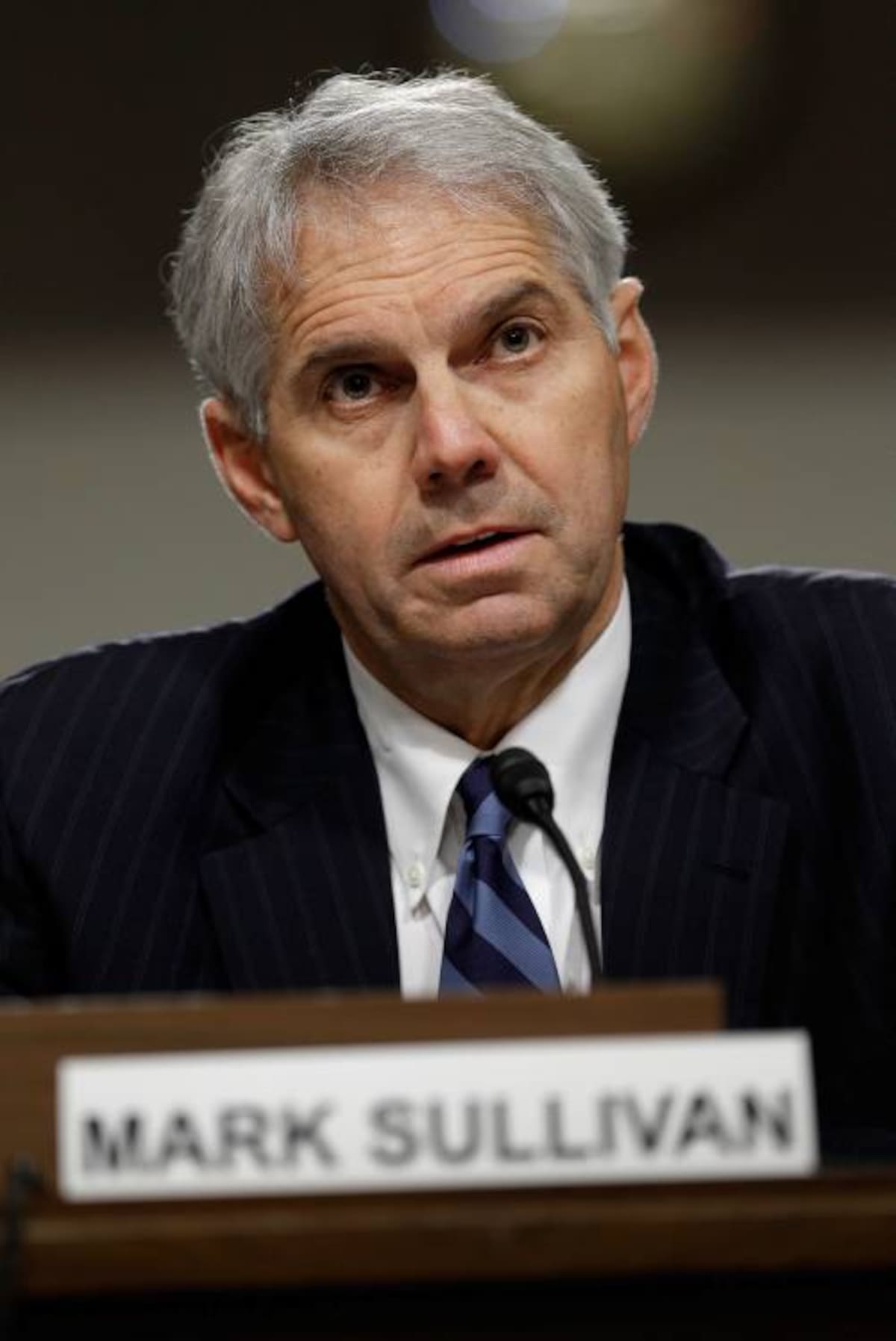 El director del Servicio Secreto, Mark Sullivan, garantizó que la seguridad de Obama nunca estuvo en peligro. AFP CHIP SOMODEVILLA
