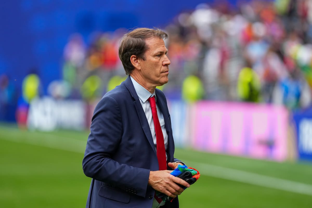 Rudi García, técnico de Bélgica, arremete contra la FIFA por el caso Folarin Balogun
