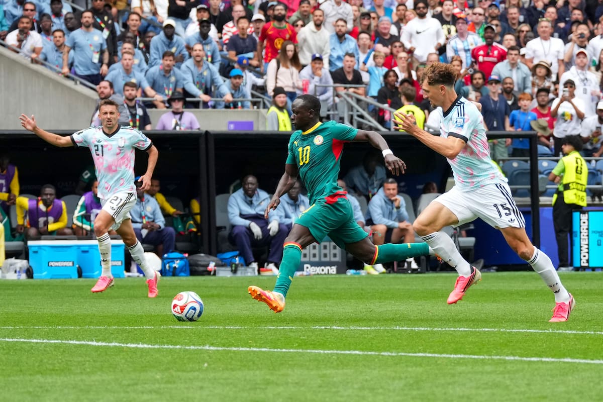 Video: Bélgica, con un penal en el último minuto del tiempo suplementario, derrota a Senegal
