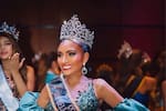 Angélica González, Señora Cartagena, gana Gran Belleza Internacional