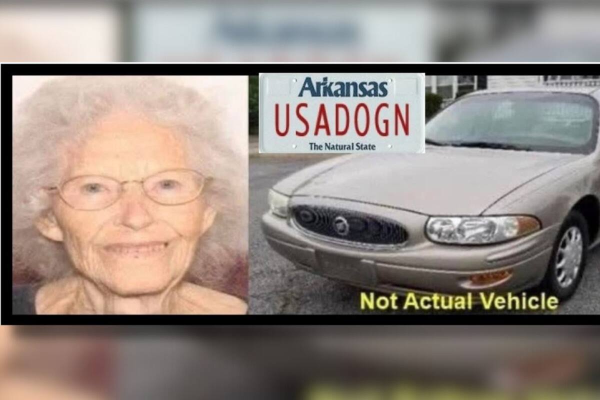 Anciana desaparece en Estados Unidos: autoridades no saben como hallarla